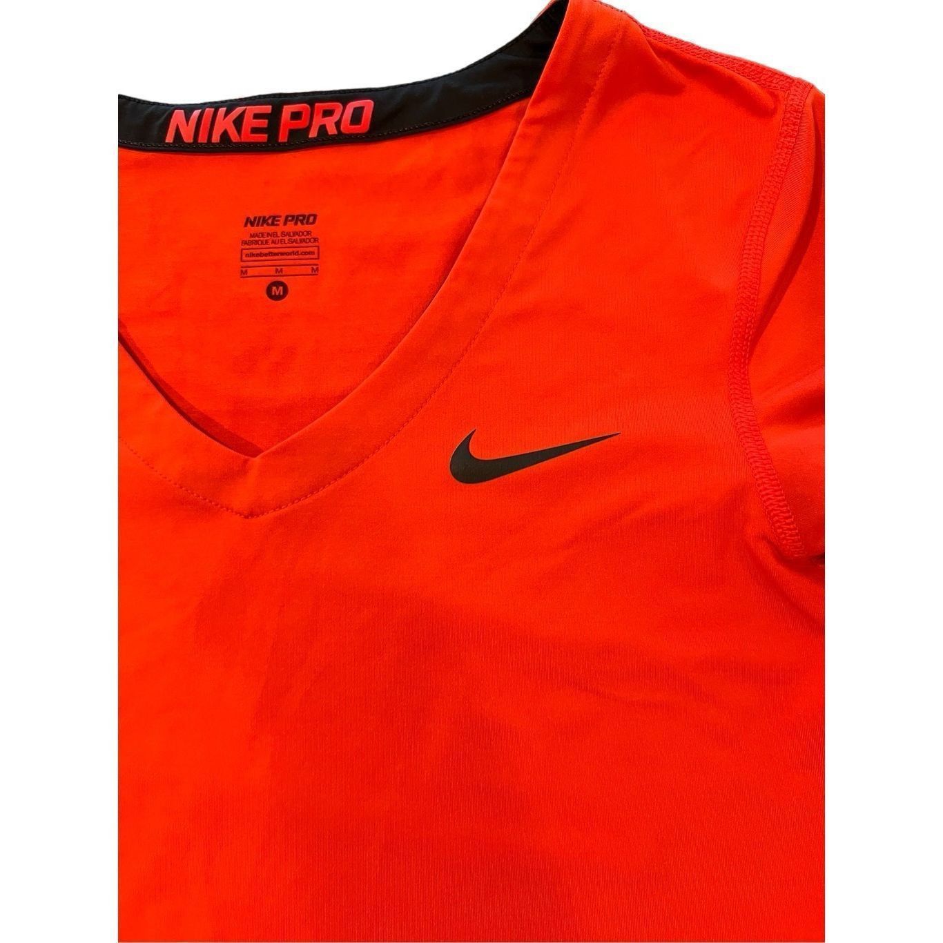 Nike Nike Pro jersey T-shirt size M Size M / US 6-8 / IT 42-44 - 13 Thumbnail