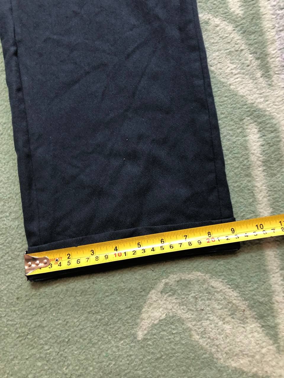 Yves Saint Laurent YVES SAINT LAURENT Men’s Vintage Pants Casual Everyday Fit Size US 31 - 10 Thumbnail