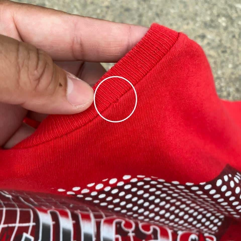 NBA RARE ‼️ Chicago Bulls Size US M / EU 48-50 / 2 - 4 Thumbnail