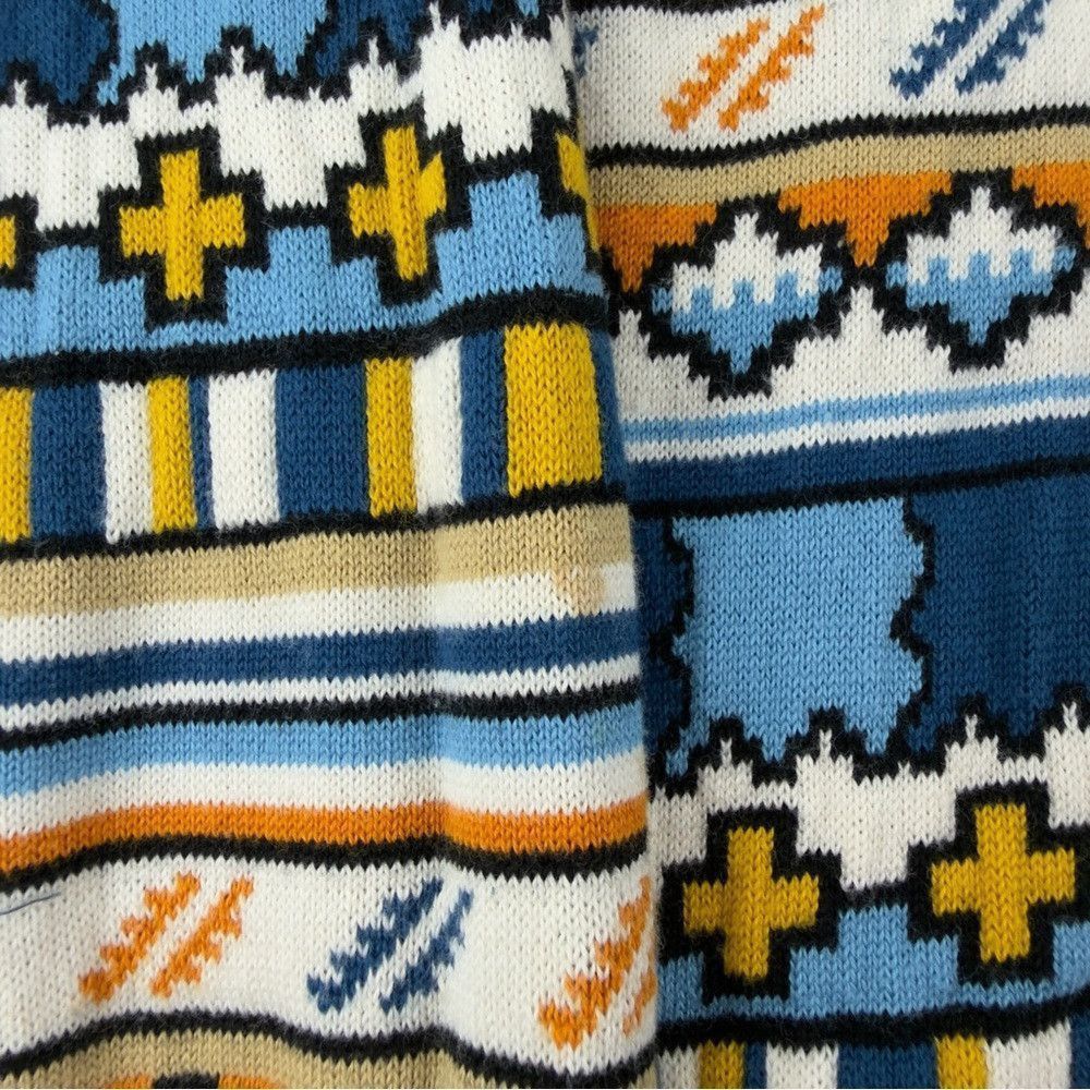 Lacoste Lacoste Live Men's Size Small/3 AOP Aztec 100% Cotton Long Size US S / EU 44-46 / 1 - 3 Thumbnail