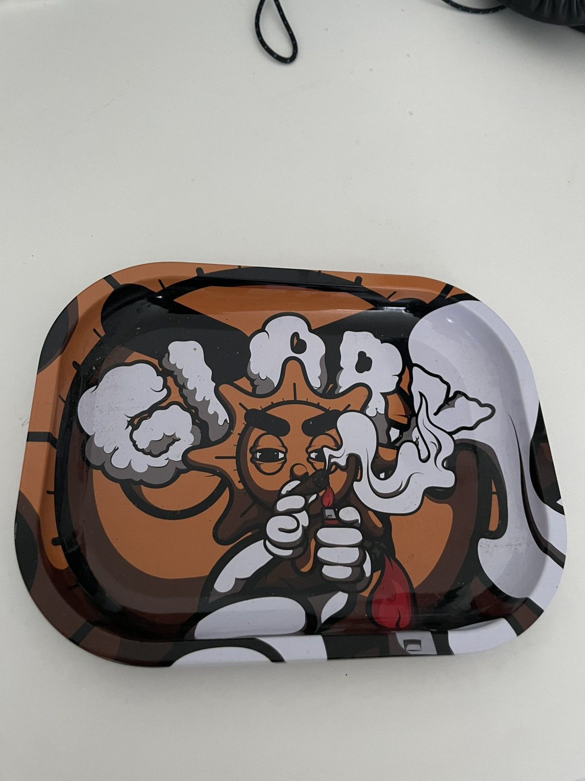 Glo Gang Ashtray 灰皿 Hold my Blunt ashtray available now.