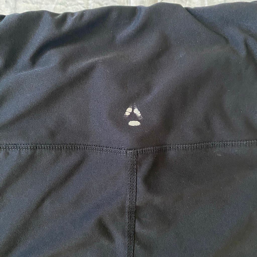 Reebok Reebok women S high waisted leggings black Size 27" / US 4 / IT 40 - 5 Thumbnail
