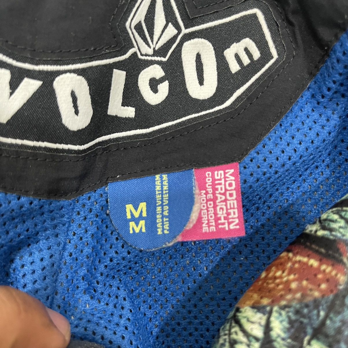 Vintage × Volcom Volcom Outdoor Ski Snowboarding Pants Size US 35 - 23 Thumbnail
