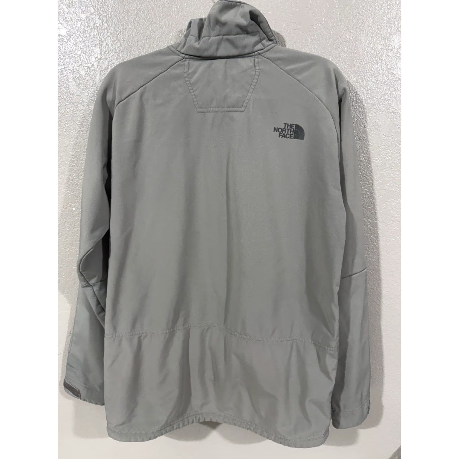 The North Face The North Face Apex Storm Peak Soft Shell Jacket Mens S Gray No Liner Size US S / EU 44-46 / 1 - 6 Thumbnail