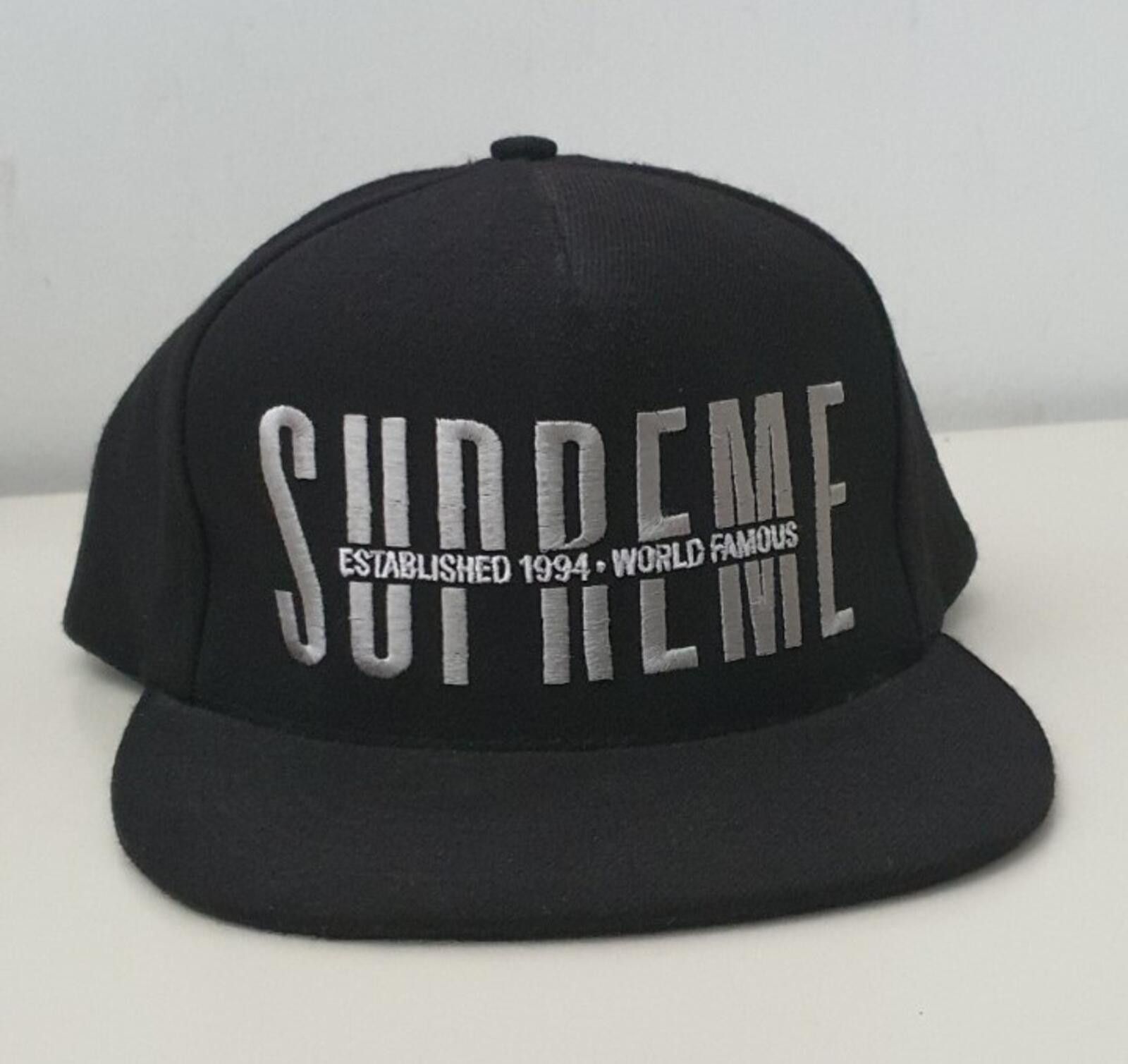 Supreme Supreme FW18 Horizon 5 Panel Hat | Grailed