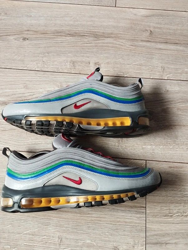 Nike Nike Air Max 97 Nintendo 64 size 44 Size US 10 / EU 43 - 6 Thumbnail