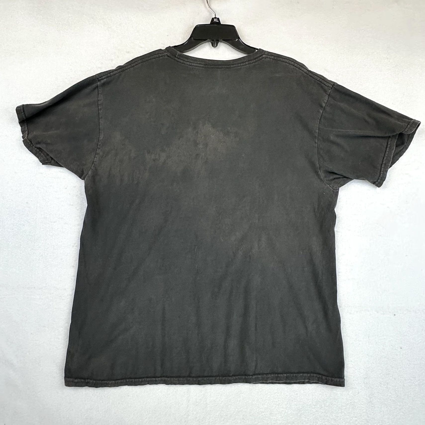 Vintage Marvel Thor Wing Man Shirt Mens XL Black Graphic T-Shirt Mad Engine Size US XL / EU 56 / 4 - 7 Thumbnail