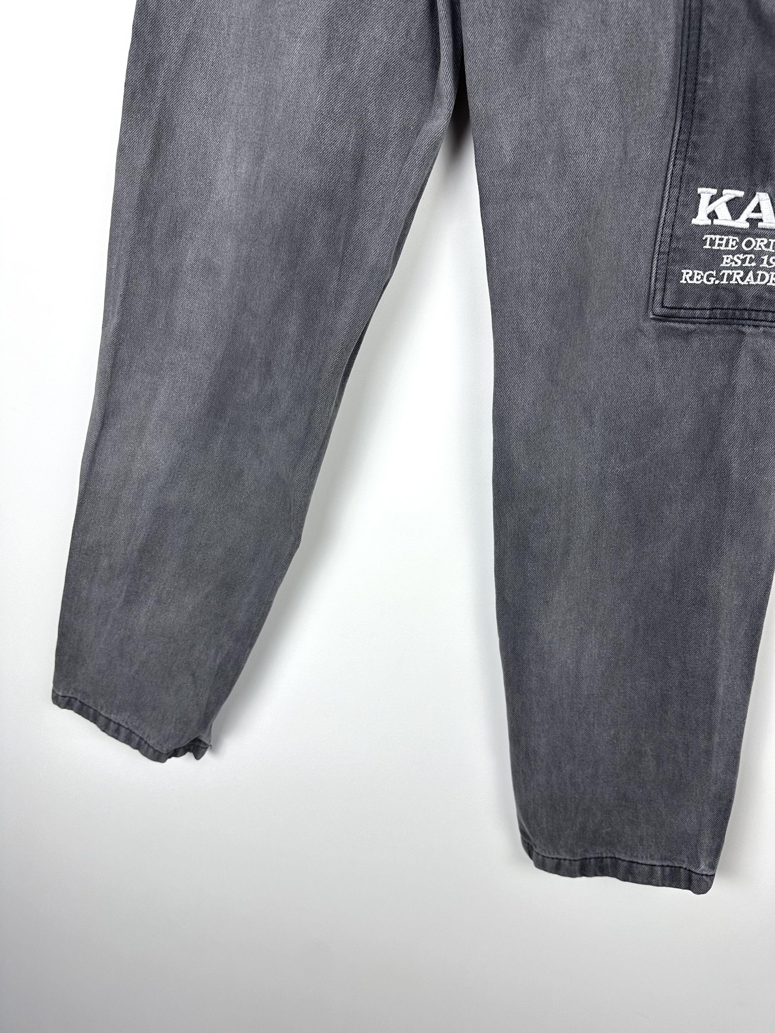 Karl Kani Vintage Karl Kani baggy jeans denim pants hip hop Size US 30 / EU 46 - 3 Thumbnail
