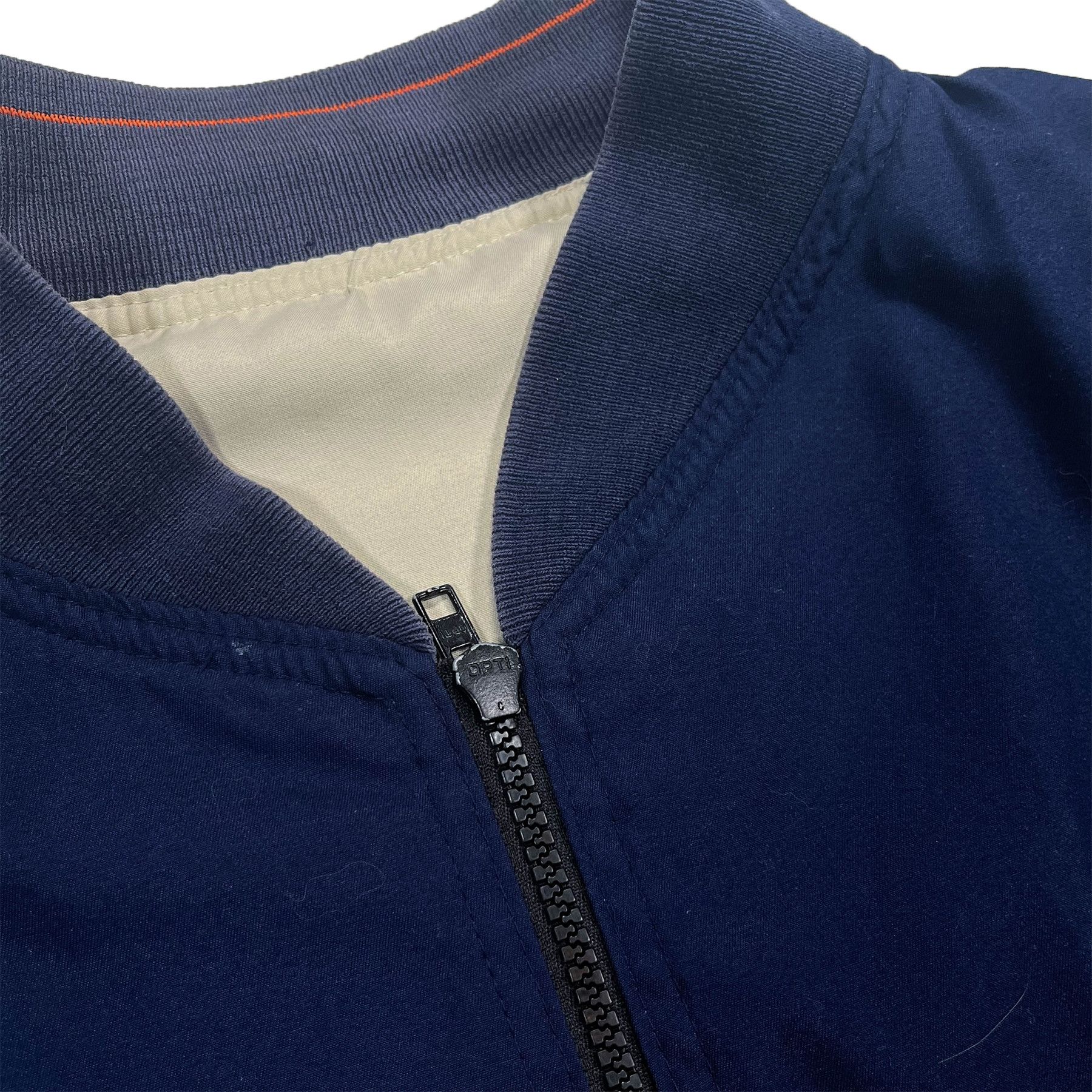 Lacoste Lacoste reversible bomber jacket • XL size Size US XL / EU 56 / 4 - 9 Thumbnail