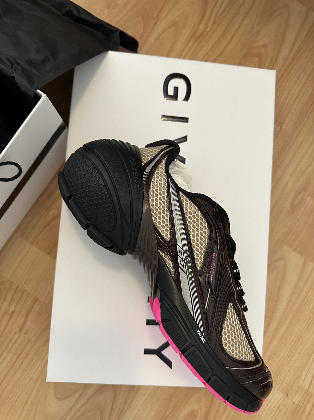 Givenchy Givenchy TK-MX trainers Size US 8 / EU 41 - 1 Thumbnail