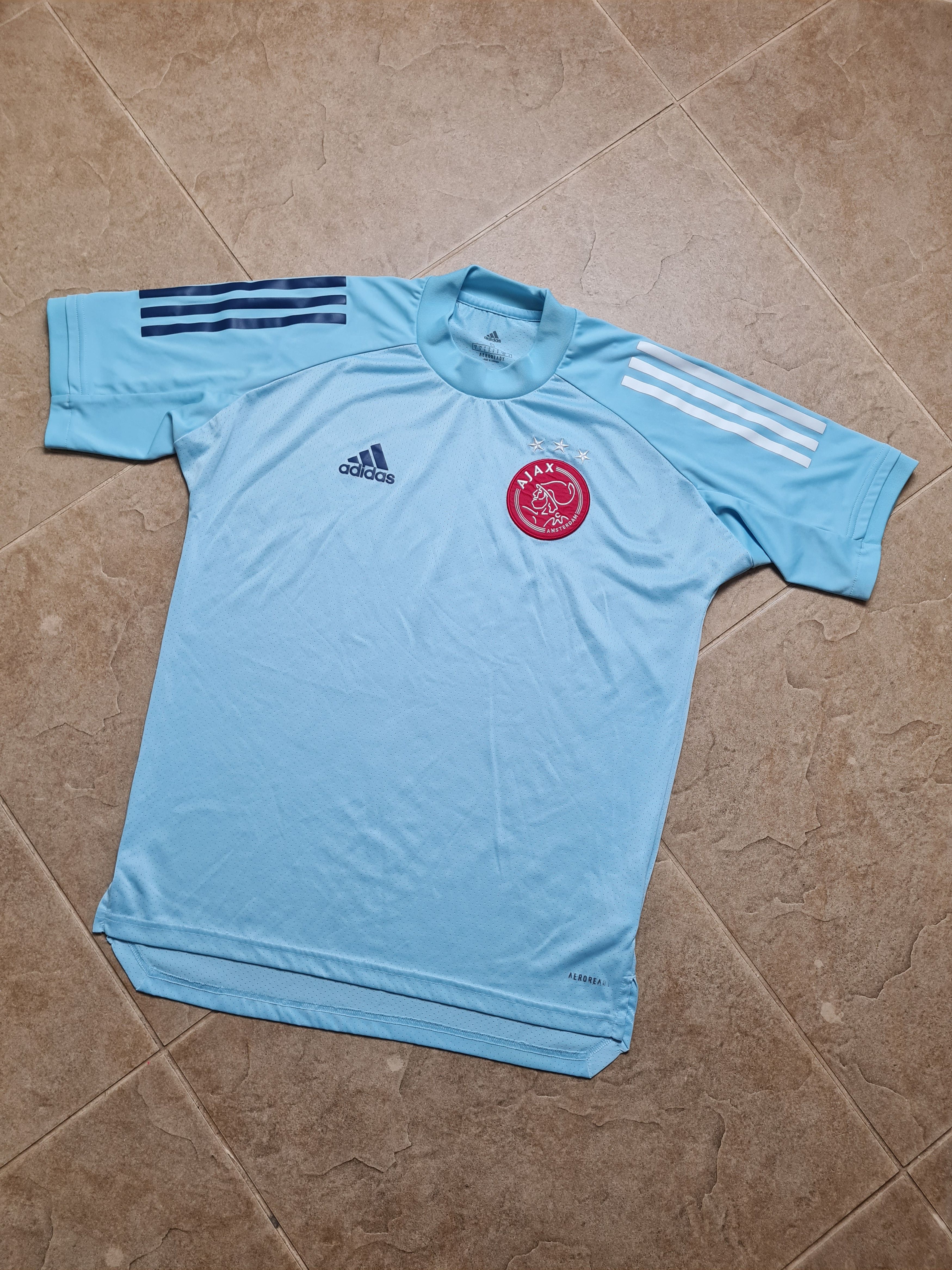 Adidas Jersey Adidas Ajax Amsterdam 2020 Training Football Shirt Size US S / EU 44-46 / 1 - 8 Thumbnail
