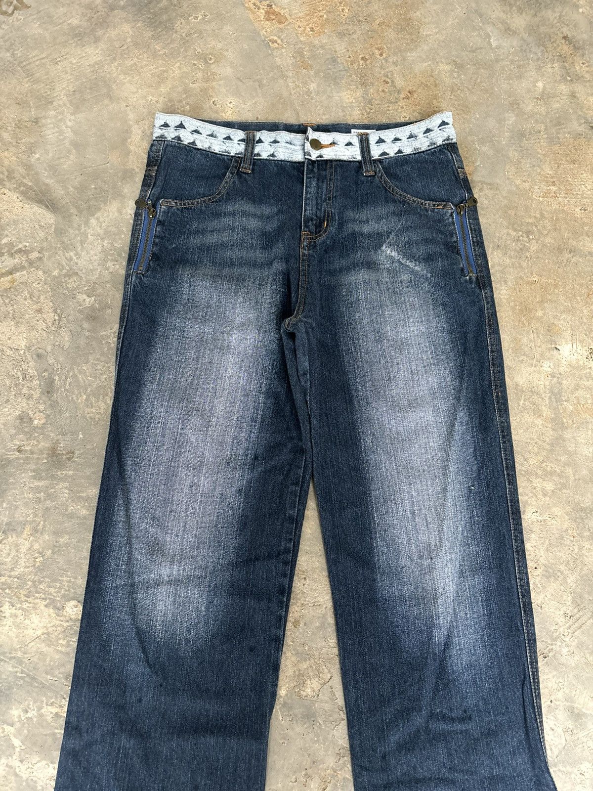 Hysteric Glamour Y2k In the Attic Homme Ifsixwasnine Punk Style Jeans Size US 32 / EU 48 - 4 Thumbnail