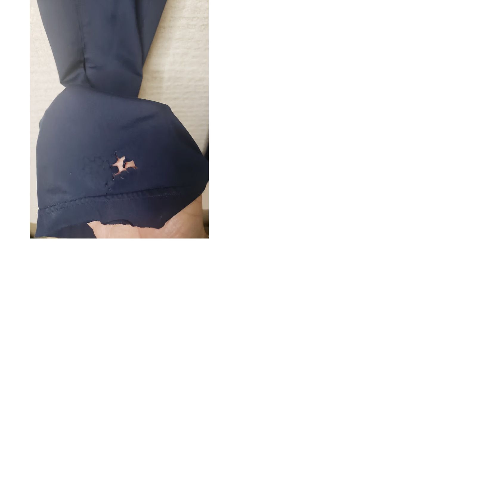 Under Armour UNDER ARMOUR UA HEATGEAR Navy Blue Side Zip Track Warm Up Pants MEN'S XL 34x32 Size US 34 / EU 50 - 9 Thumbnail