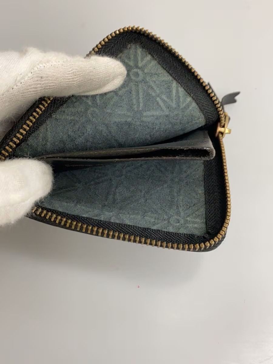 Comme des Garcons Star Patter Leather Wallet Size ONE SIZE - 4 Thumbnail