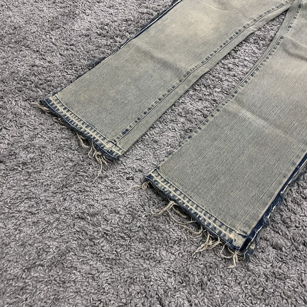Energie Energie deconstructed jeans Size US 36 / EU 52 - 3 Thumbnail