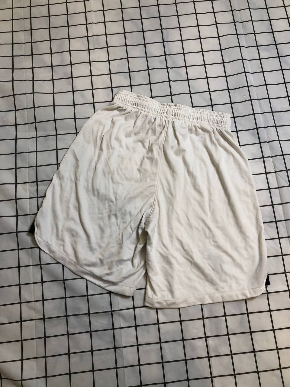 Nike Mens Nike Liverpool Football Club FC ShortsWhite Black Size US 32 / EU 48 - 12 Thumbnail