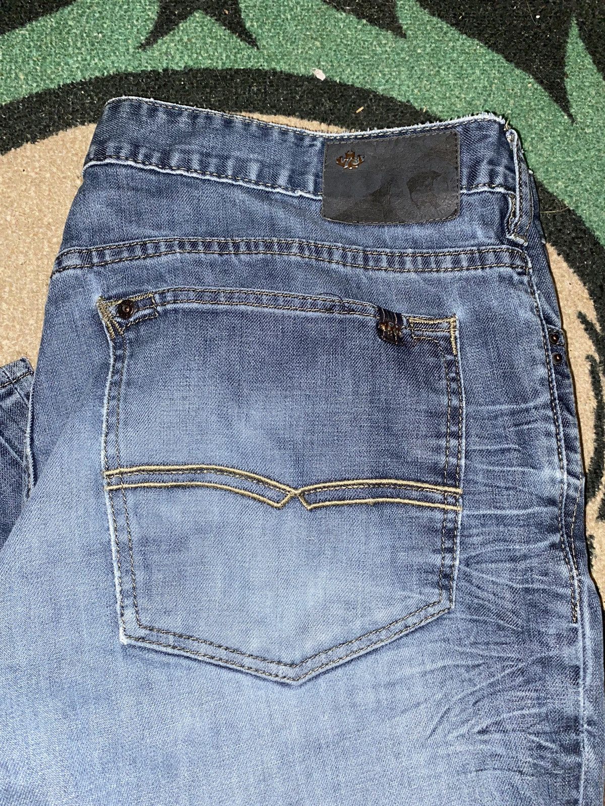 Buffalo David Bitton Buffalo David 90s Jeans Size US 36 / EU 52 - 2 Thumbnail