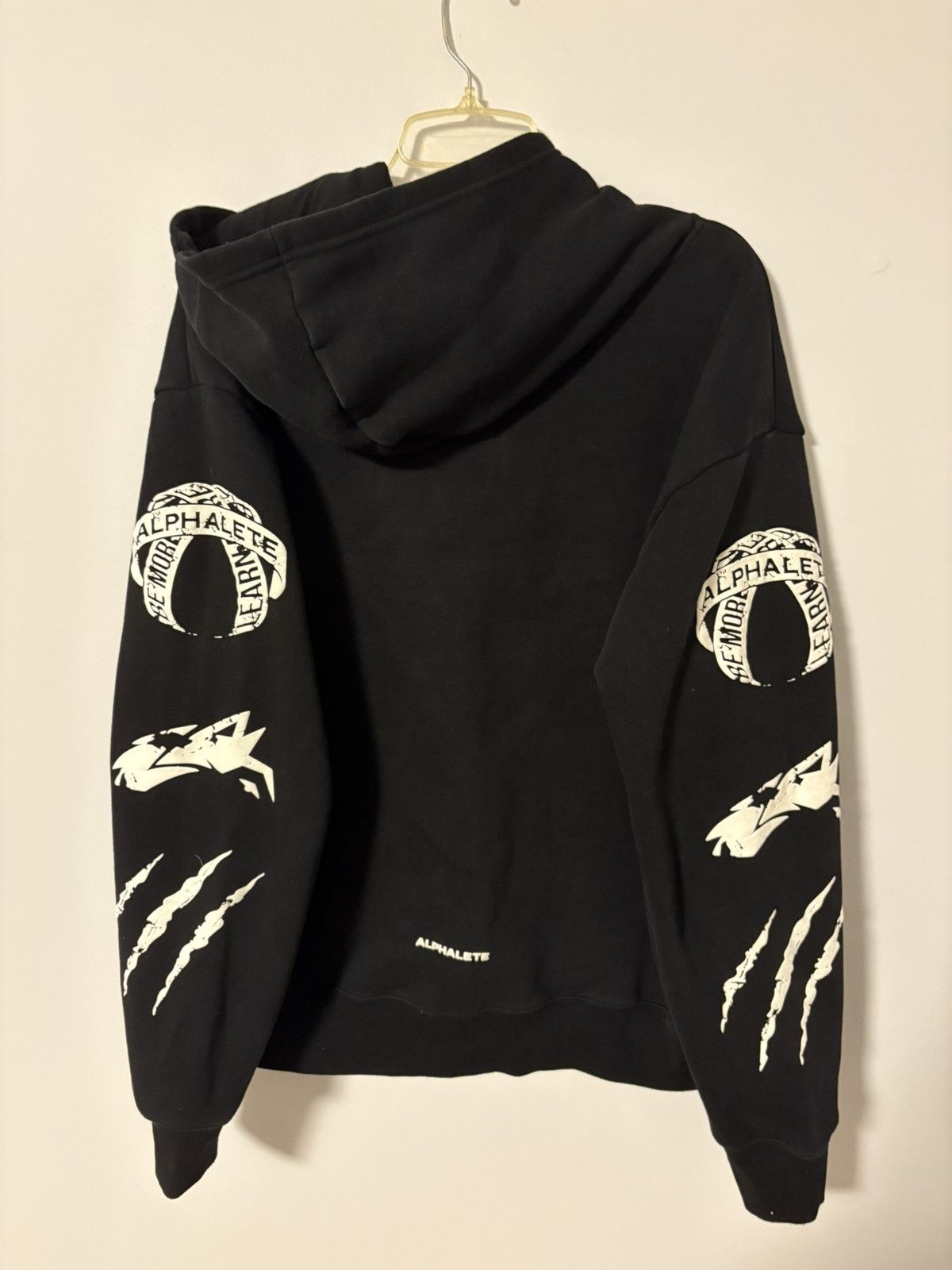 Alphalete Athletics Alphalete Legend Performance Hoodie Size XL / US 12-14 / IT 48-50 - 4 Thumbnail