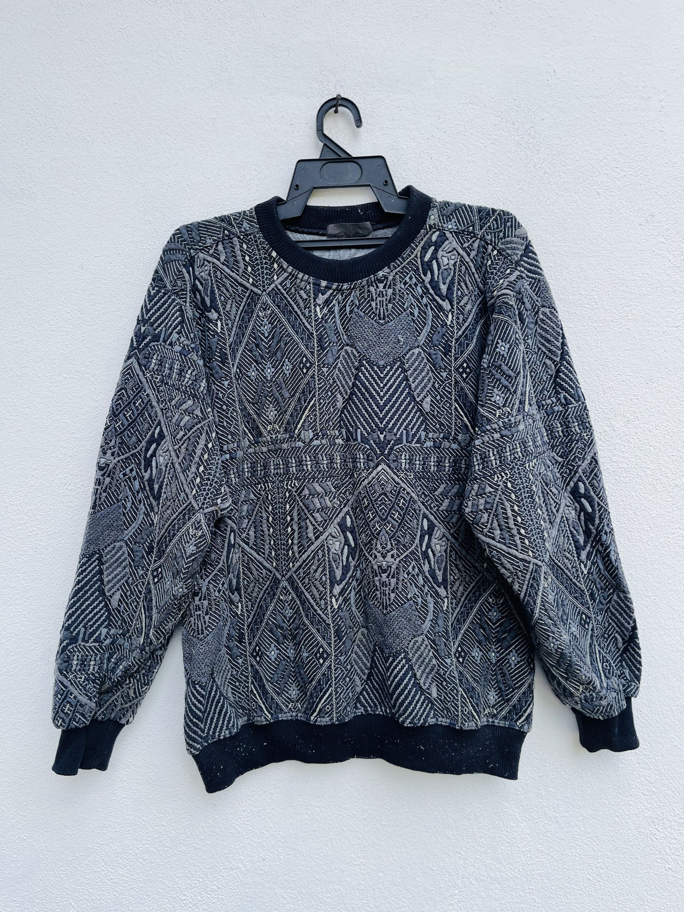 Japanese Brand Vintage Solo D’Oro Japanese Designer Fashion Style Size US M / EU 48-50 / 2 - 1 Thumbnail