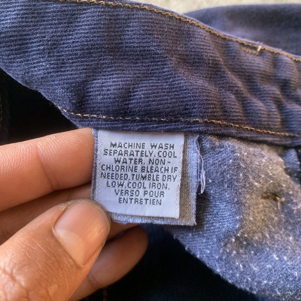 Marithe + Francois Girbaud Vintage Marithe francois girbaud mom jeans Size 26" / US 2 / IT 38 - 7 Thumbnail