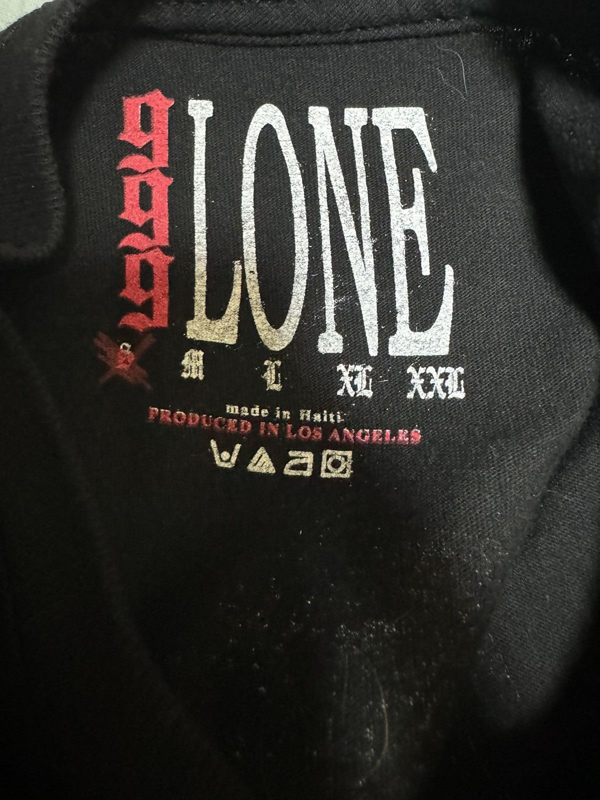Vlone Vlone juice world t shirt Size US S / EU 44-46 / 1 - 3 Thumbnail