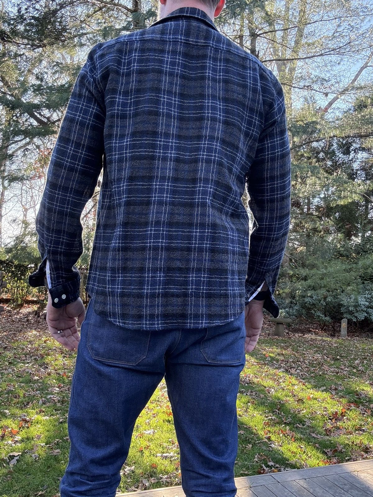 Norse Projects Worsted wool Norse Projects flannel L Size US L / EU 52-54 / 3 - 2 Thumbnail