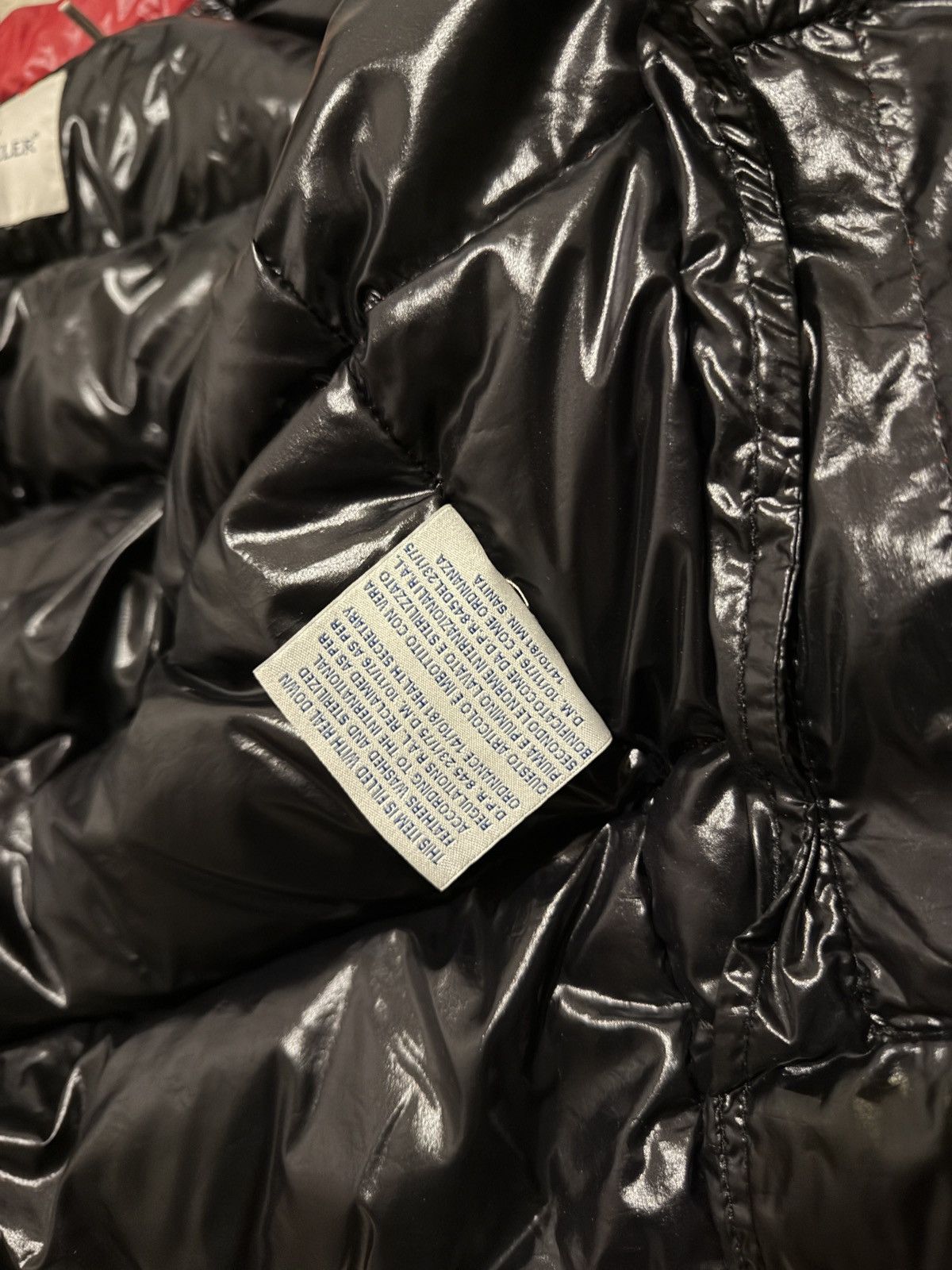 Moncler Moncler Ever Ever Jacket Size US S / EU 44-46 / 1 - 5 Thumbnail