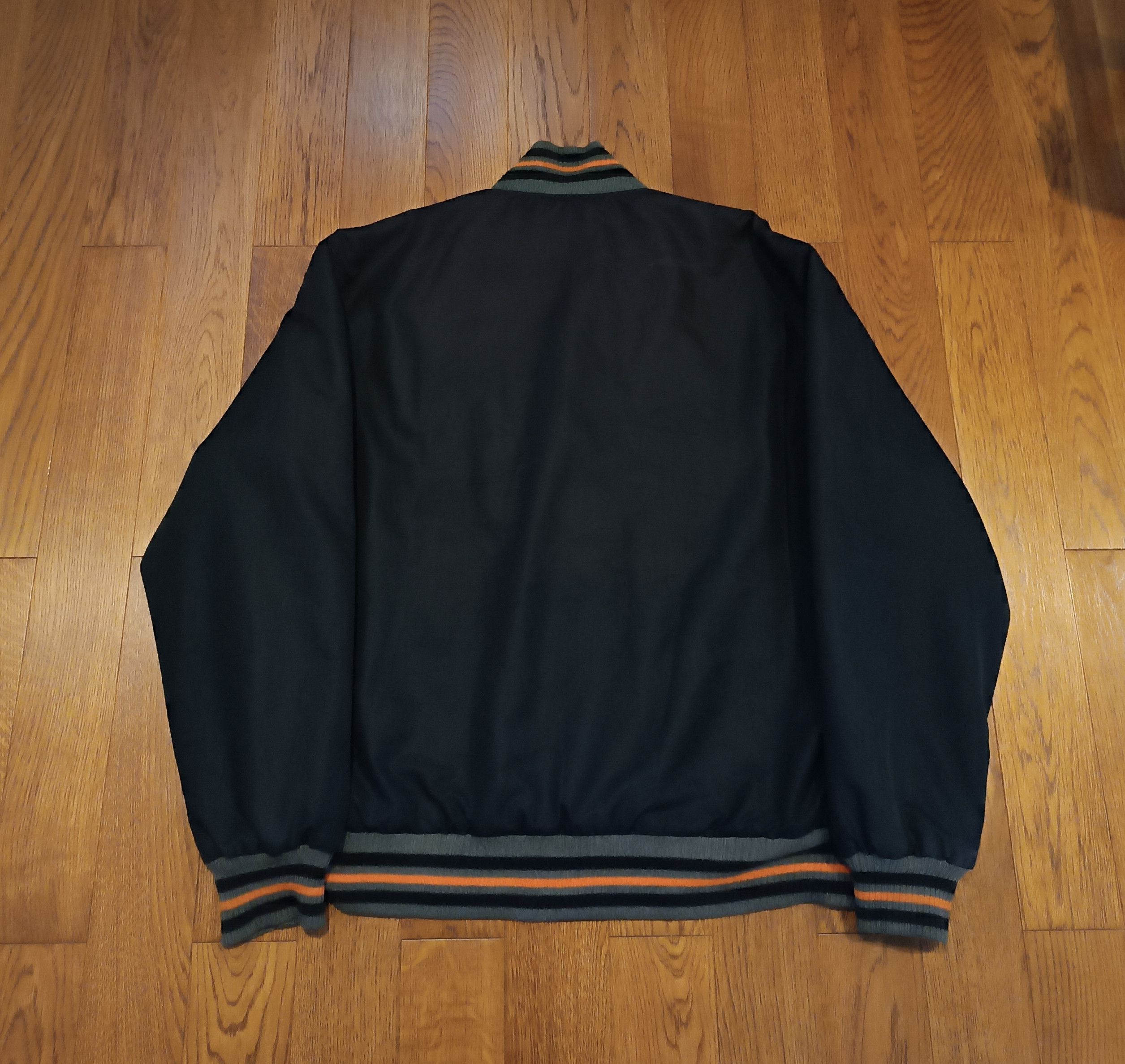 MLB × Vintage San Francisco Giants MLB Vintage Jacket 1990's Sports Size US L / EU 52-54 / 3 - 2 Thumbnail