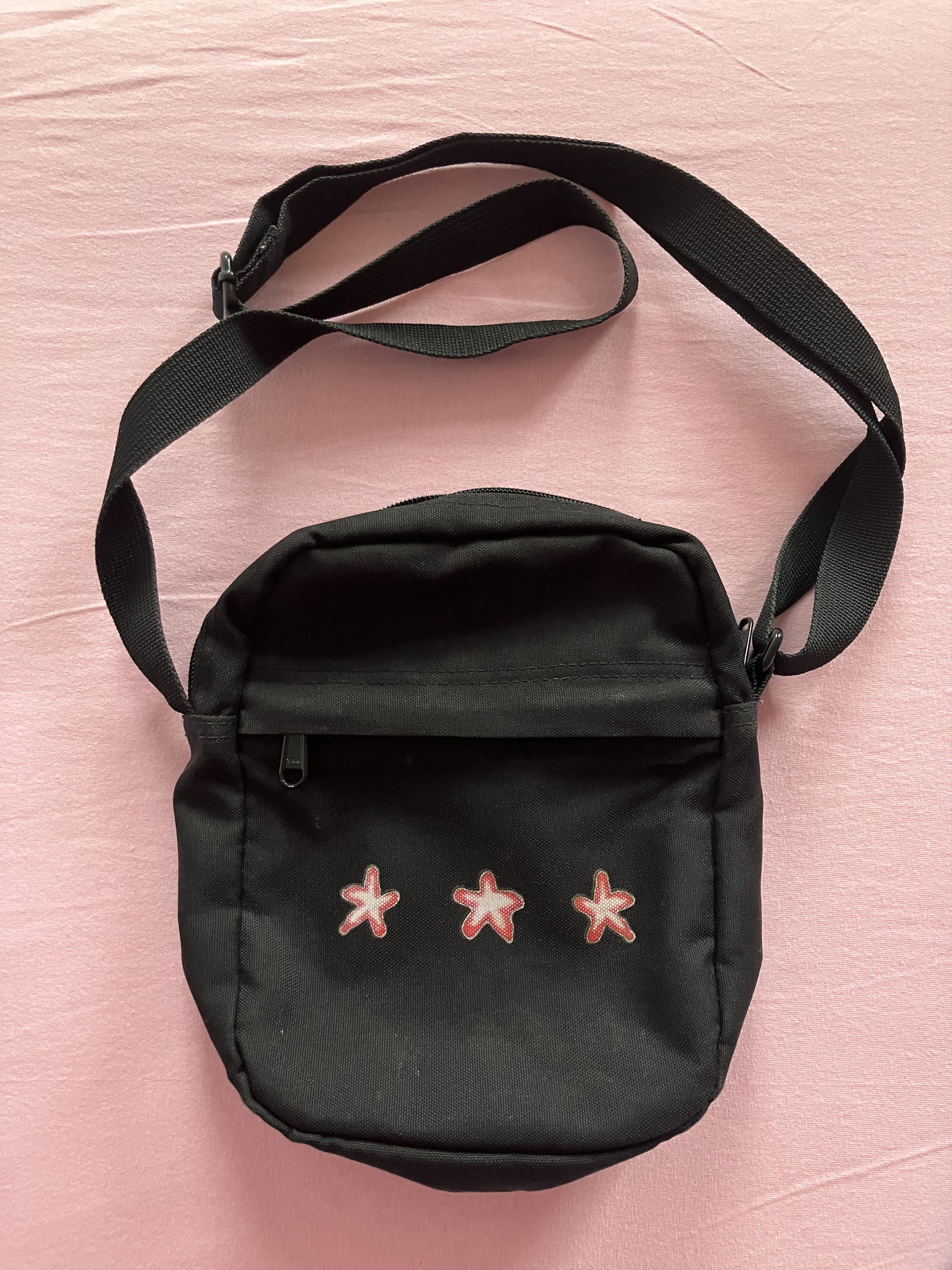 Sad Boys Sad Boys Yung Lean Butterfly Flight Side Bag Size ONE SIZE - 3 Thumbnail