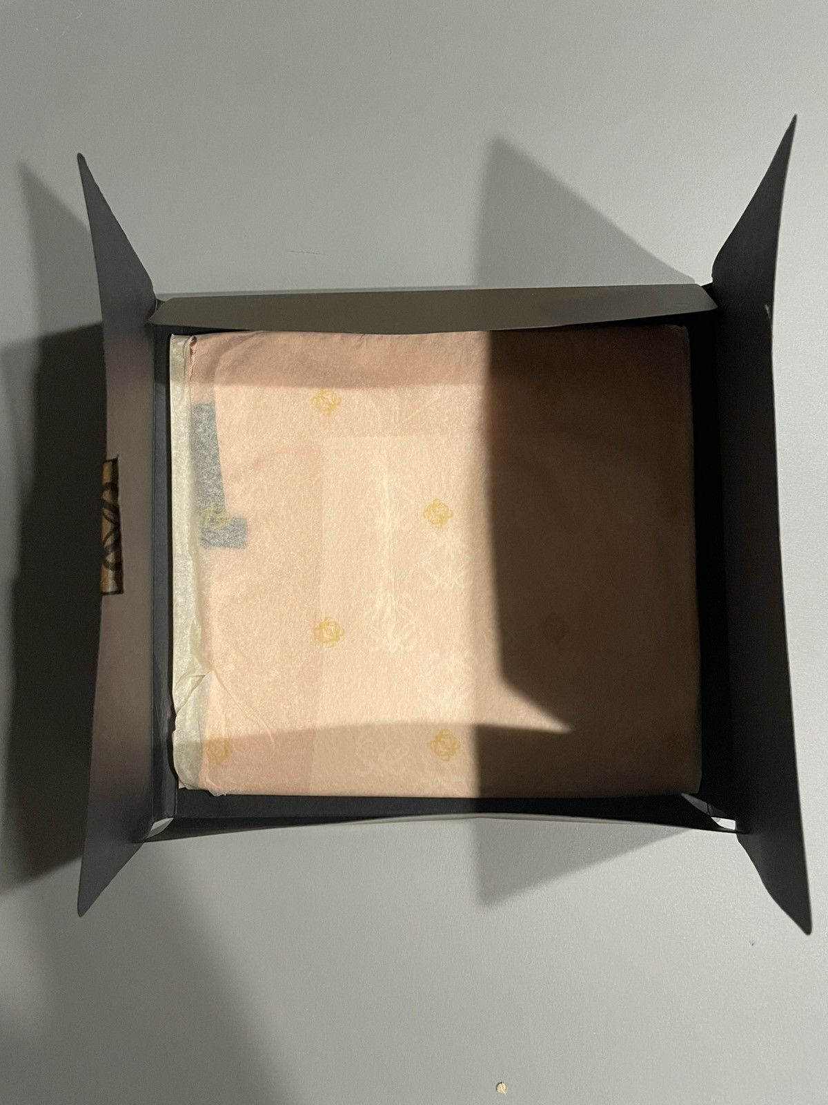 Loewe Loewe Pink Silk Scarf Size ONE SIZE - 7 Thumbnail