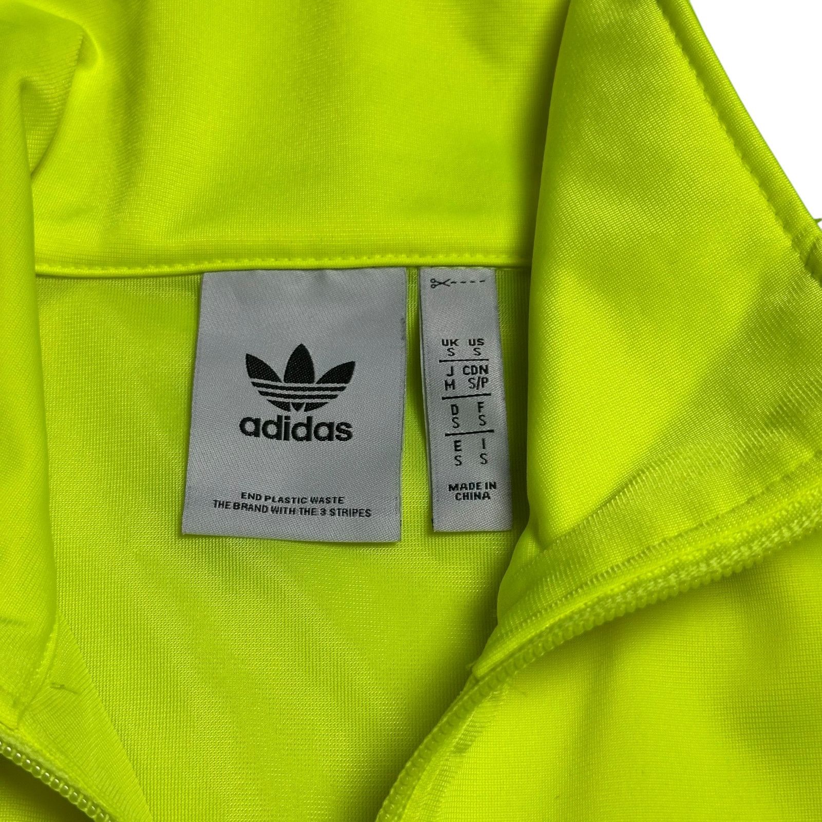 Adidas Adidas Bored Ape Yacht Club Track Jacket Into the Metaverse Size US S / EU 44-46 / 1 - 2 Thumbnail