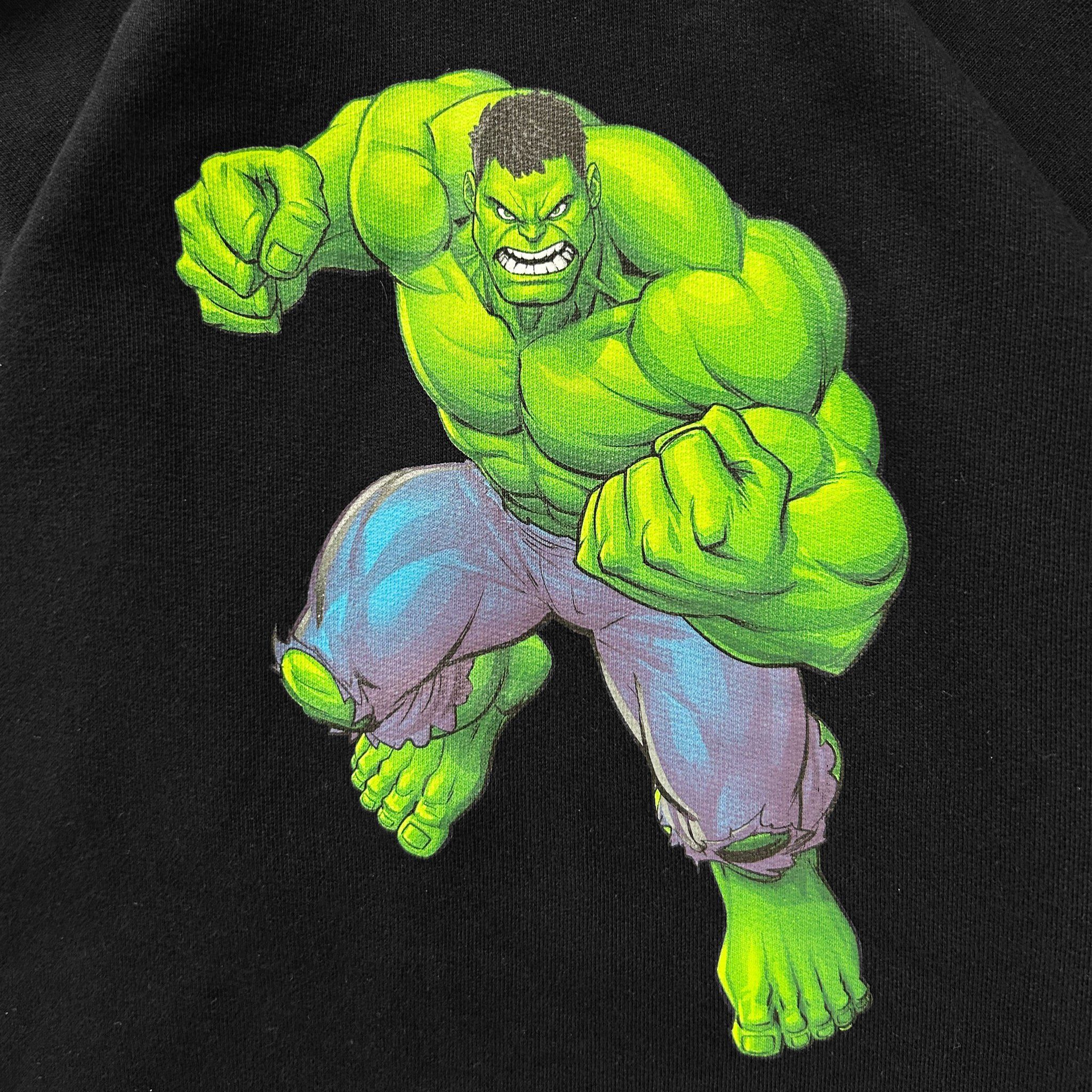 Balenciaga Balenciaga Hulk Kids Hoodie Black Size US XS / EU 42 / 0 - 3 Thumbnail
