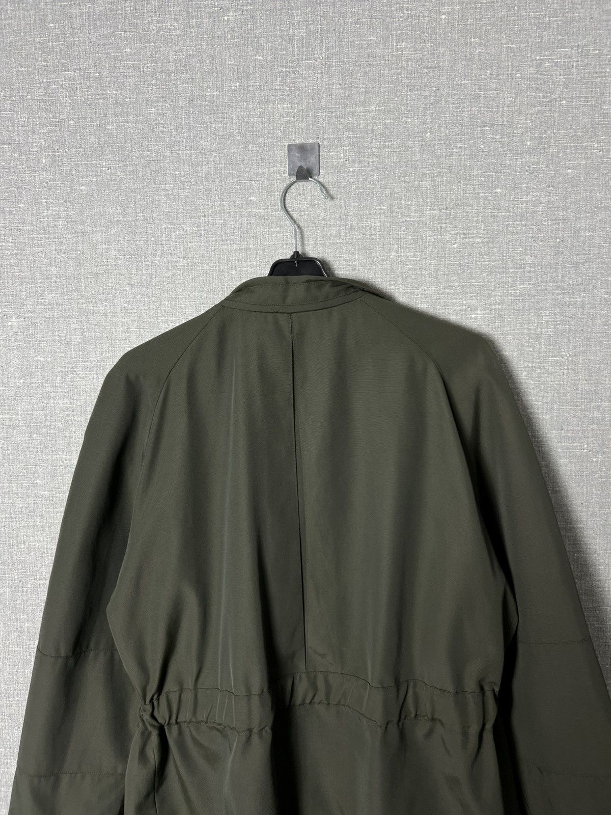 Burberry Burberry London Field Jacket Nova Check Lining Utility Coat Size M / US 6-8 / IT 42-44 - 13 Thumbnail