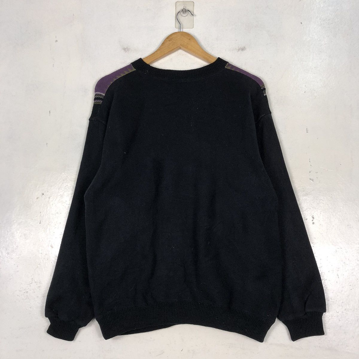 Vintage Vintage Rudolf Valentino Sweatshirt Size US M / EU 48-50 / 2 - 7 Thumbnail