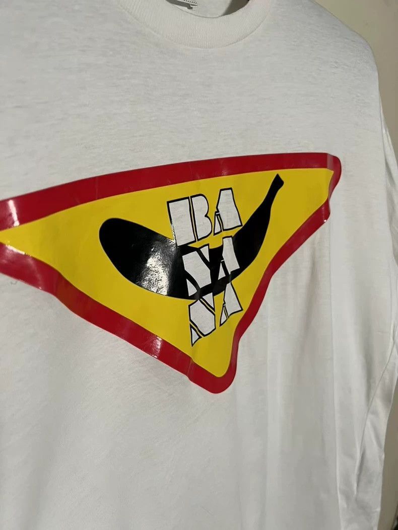 Prada Prada White Short Sleeve TShirt with Logo-2506 Size US S / EU 44-46 / 1 - 2 Thumbnail
