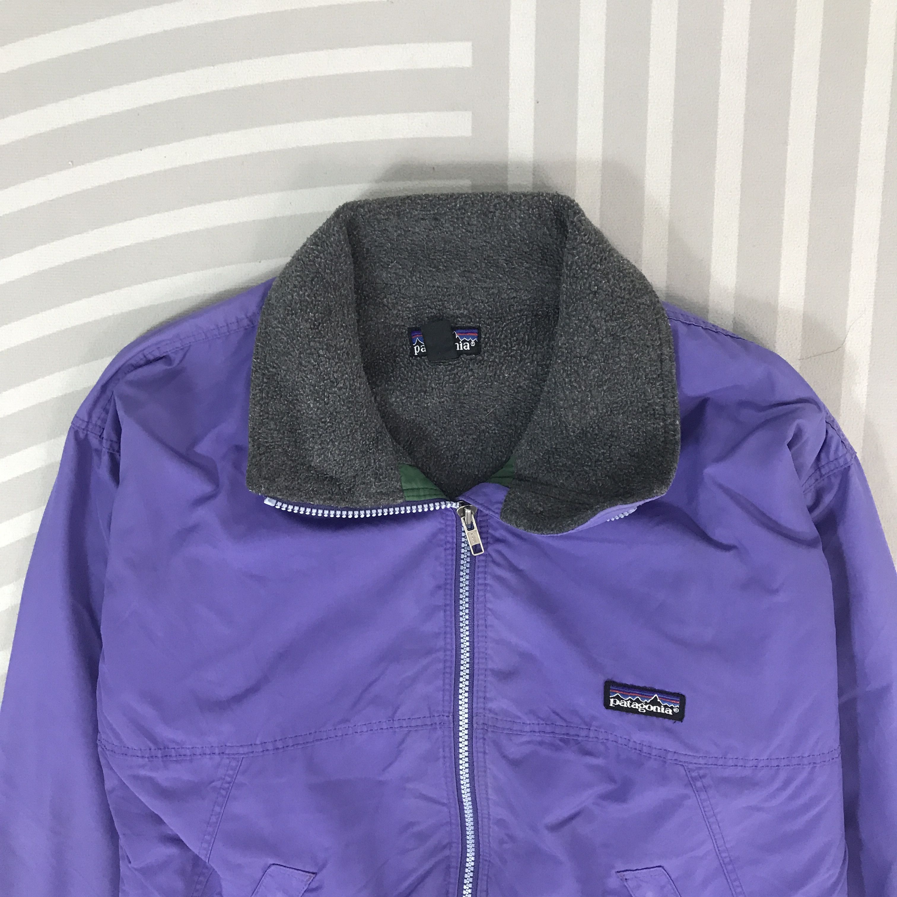 Patagonia Vintage Patagonia bomber Jacket Size US XS / EU 42 / 0 - 2 Thumbnail
