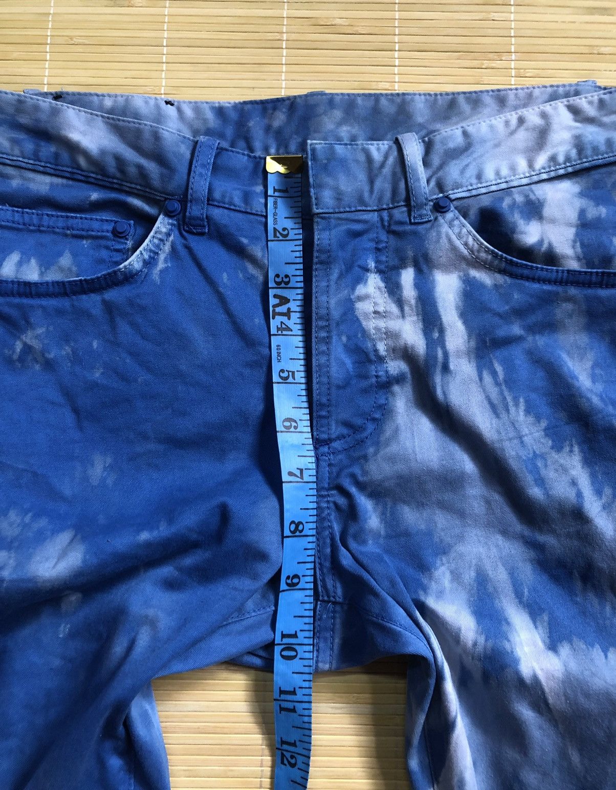 Balenciaga Balenciaga paris skinny jeans stretchable Size US 30 / EU 46 - 19 Thumbnail