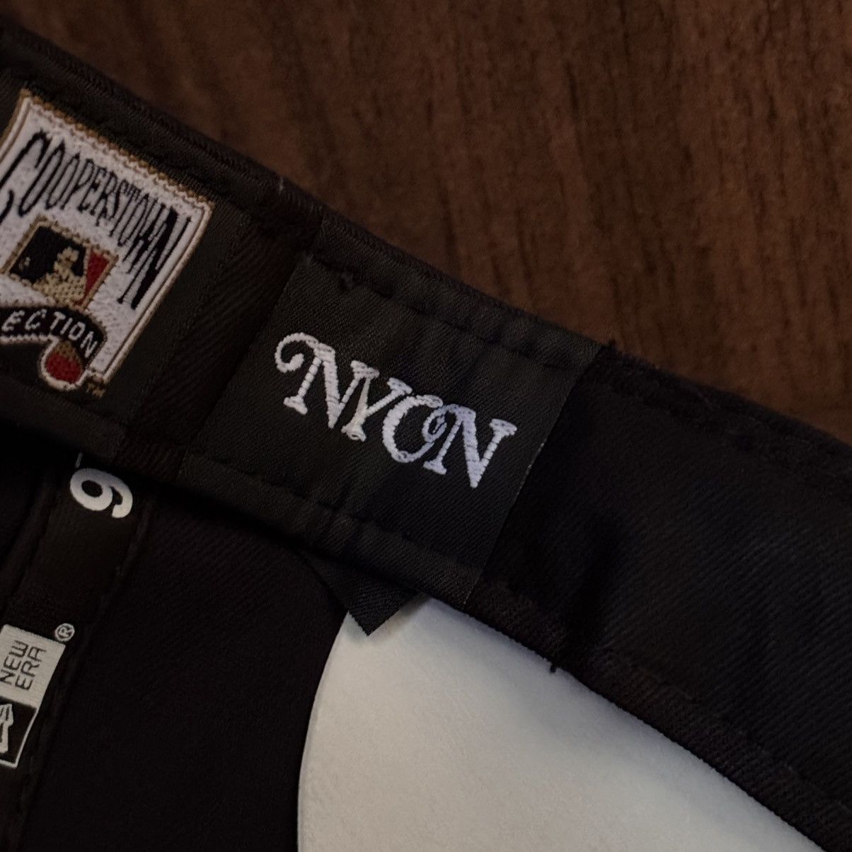 New York Yankees New York or Nowhere Yankees NYON Dad Navy Hat Yankees Size ONE SIZE - 16 Thumbnail
