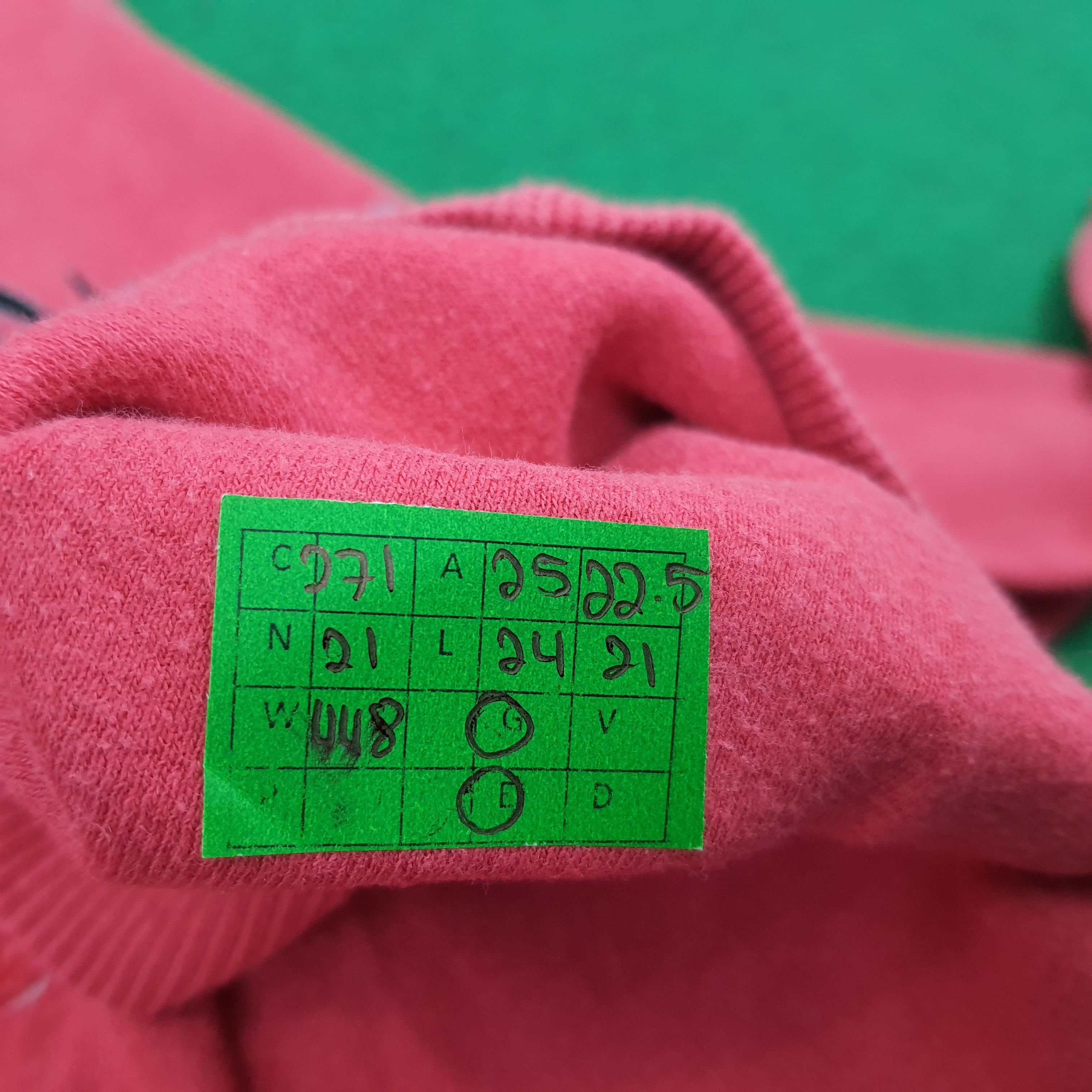 Kenzo Vintage Kenzo Jeans Japan Sweatshirt C271N21 Size US L / EU 52-54 / 3 - 9 Thumbnail