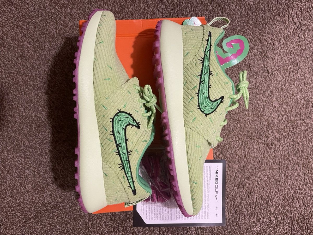 New* Nike Roshe Golf NRG x WM Phoenix Open-Prickly Pear