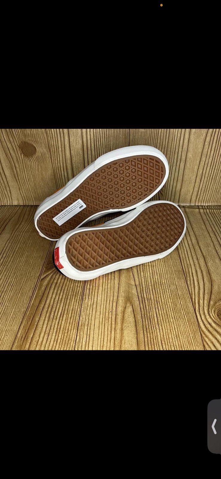 Vans Vans VSSL-Surf Kit x Era VLT LX 'Oriole' classic sneaker 6 Size US 6 / IT 36 - 6 Thumbnail