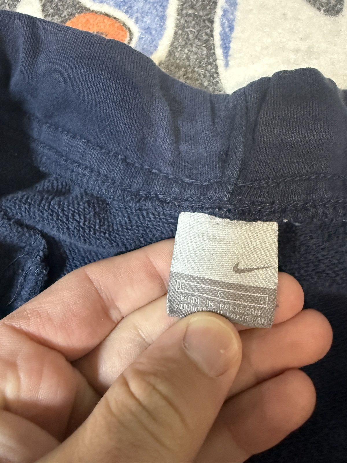 Nike Y2k nike cargo sweatpants Size US 36 / EU 52 - 4 Thumbnail
