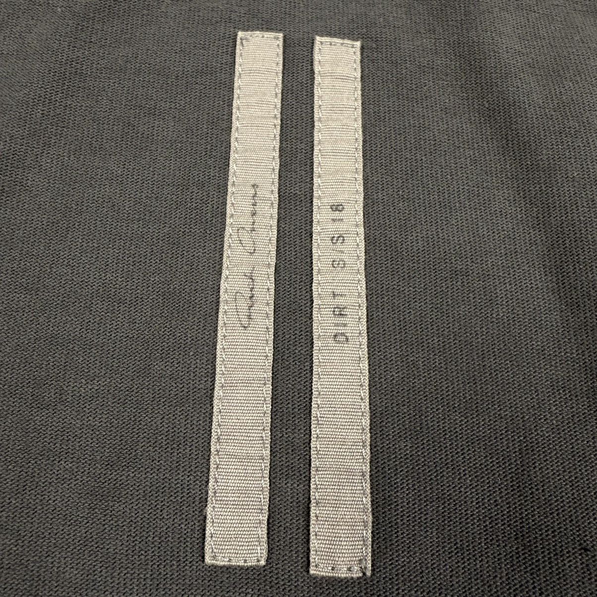 Rick Owens Rick Owens SS/18 Mainline Long Zip Hooded ‘Grey’ Jacket Size US S / EU 44-46 / 1 - 8 Thumbnail