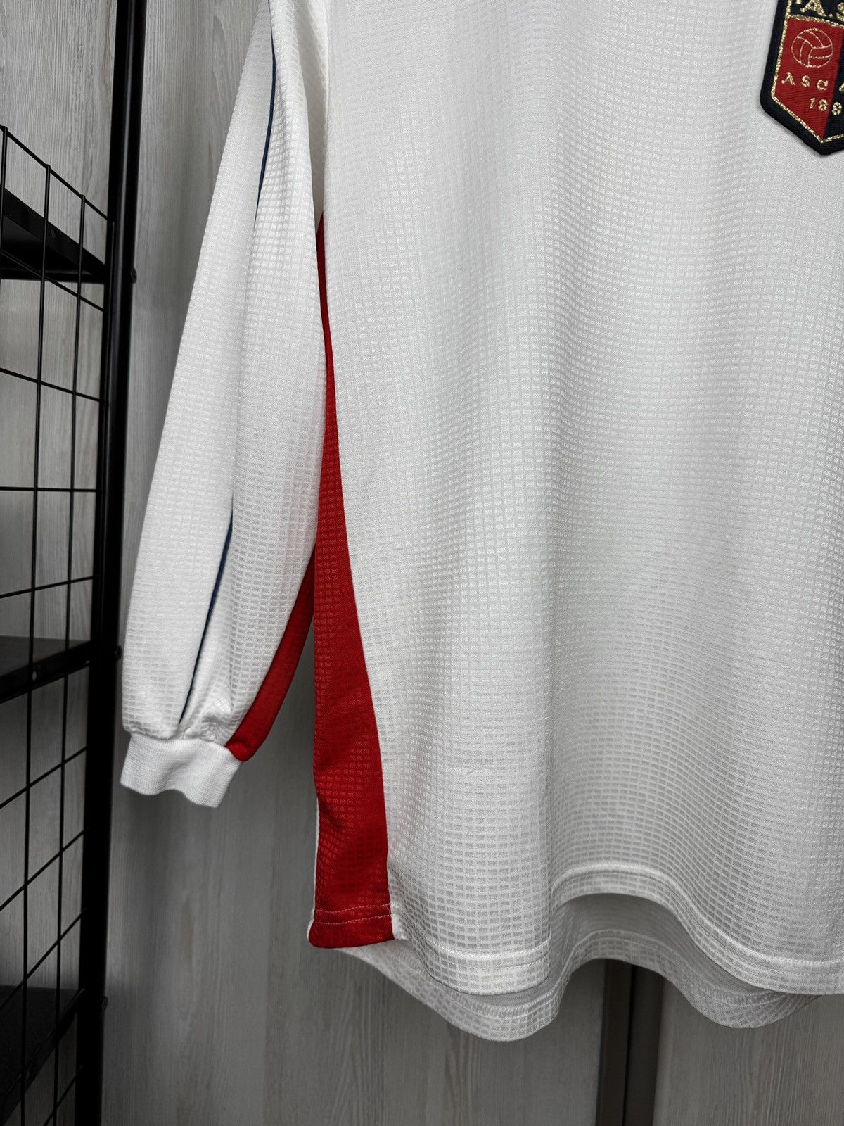 Puma Puma A.S.C Ajax Sportsman Combinatie 1892 Jersey blokecore Size US S / EU 44-46 / 1 - 4 Thumbnail