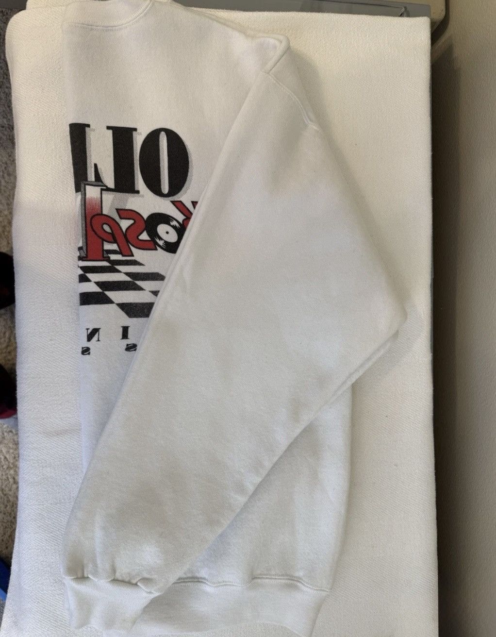 Other 90s vintage radio station KOSP 105.1 Springfield MO 2-sided Size US XL / EU 56 / 4 - 3 Thumbnail