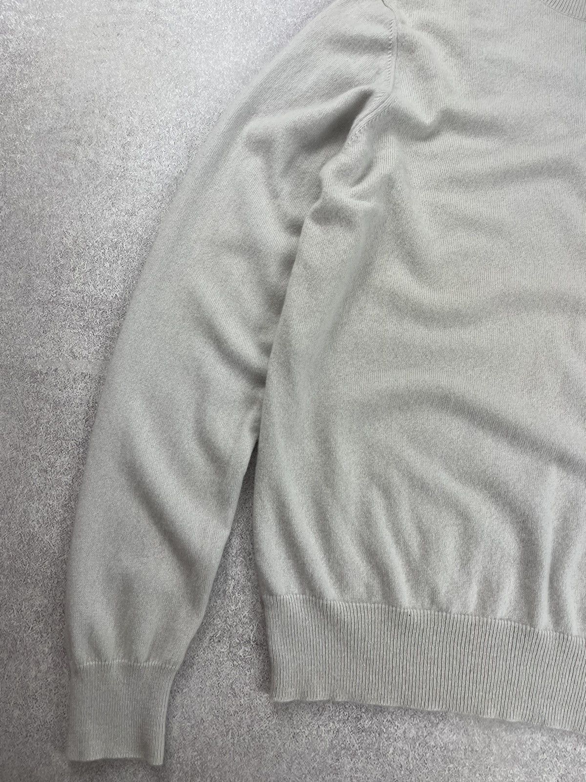 Jil Sander Jil Sander Cashmere Knit Sweater Turtleneck Size 52 Size US L / EU 52-54 / 3 - 2 Thumbnail