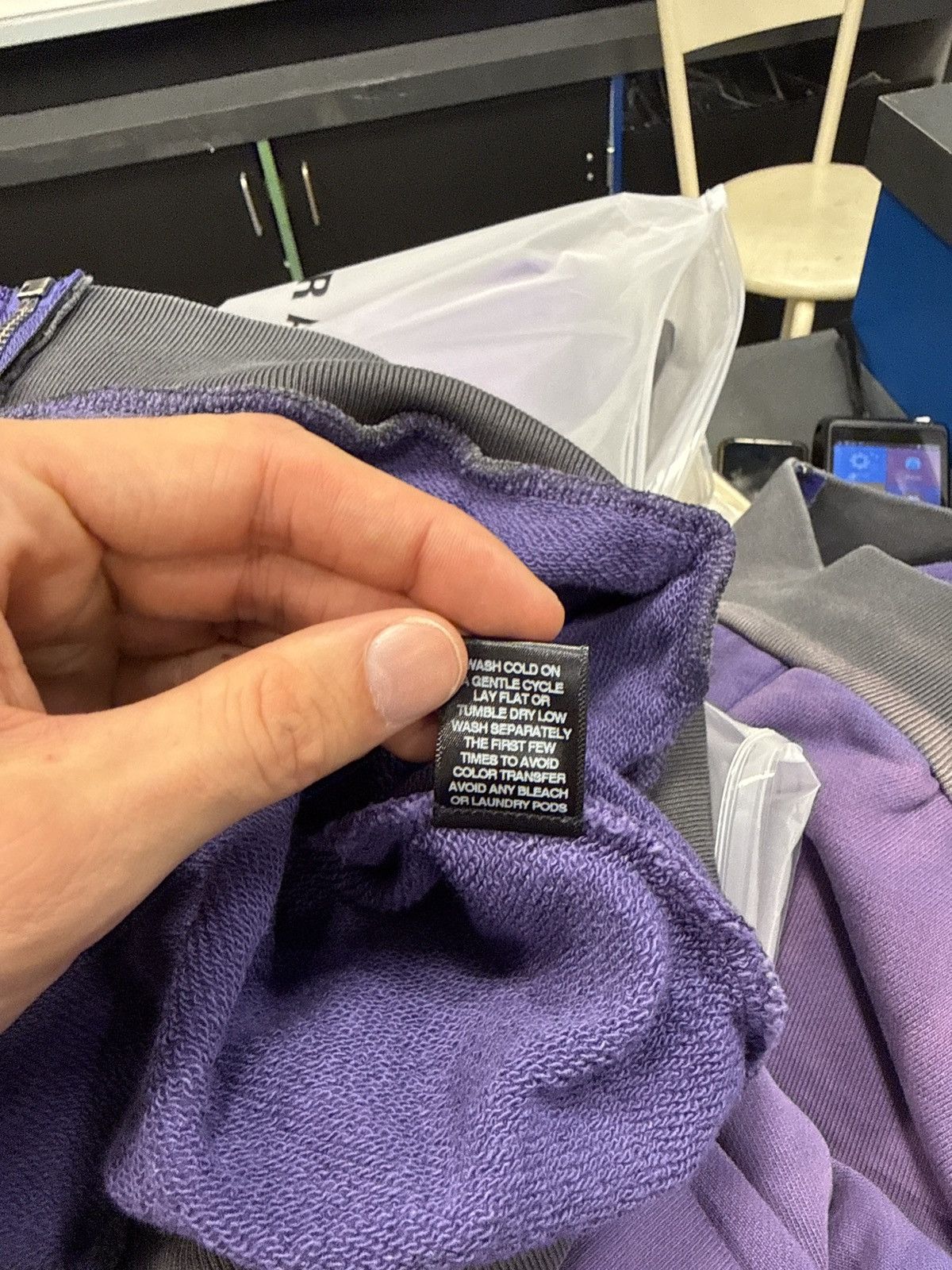 The GV Gallery The GVGallery Raspberry Hills Sierra Zip Up Hoodie Size US L / EU 52-54 / 3 - 6 Thumbnail