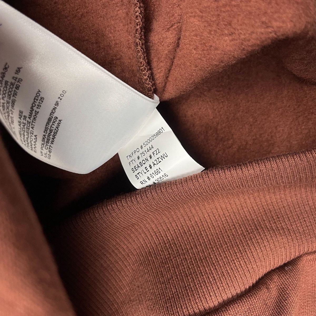 The North Face The North Face Raglan Redbox Hoodie Size US L / EU 52-54 / 3 - 9 Thumbnail
