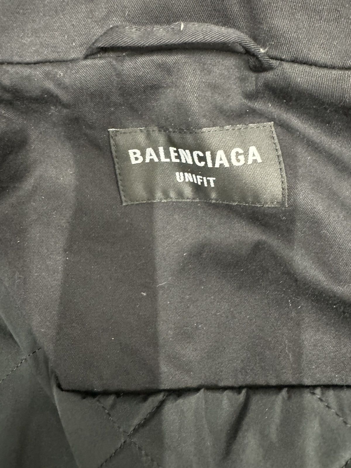 Balenciaga Balenciaga Double B Light Parka Size US XS / EU 42 / 0 - 4 Thumbnail