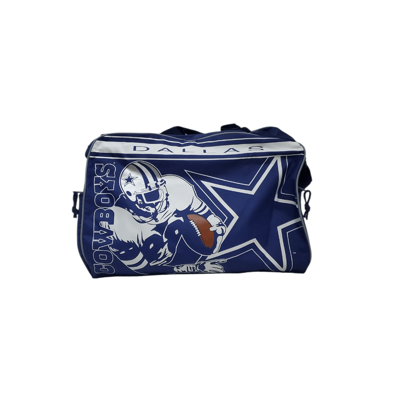 Vintage 90s Dallas Cowboys Duffel Bag Size ONE SIZE - 1 Thumbnail